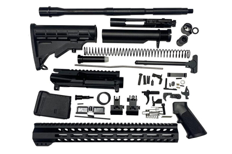AR-15 Build Kits