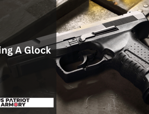 Building a Glock: A Handy Guide for Beginners