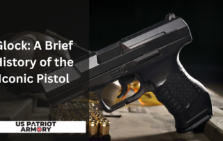 Glock A Brief History of the Iconic Pistol