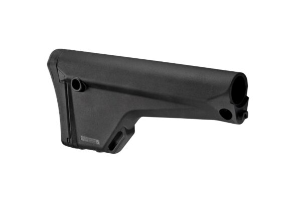 Magpul MAG404-BLK MOE Rifle Stock Black Synthetic for AR-15 M16 M4