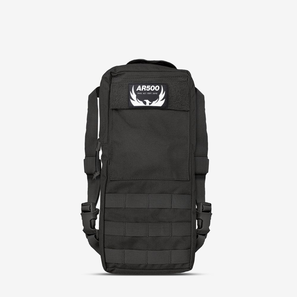 Tactical Hydration Pack - 3 Liter Water Bladder Included - Image 3