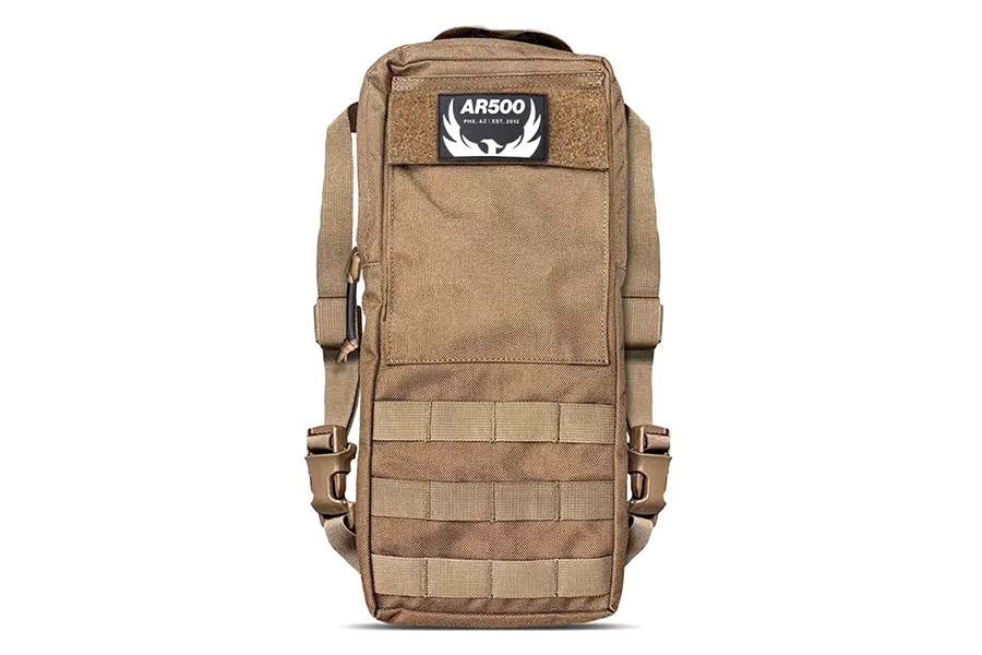Tactical Hydration Pack - 3 Liter Water Bladder Included