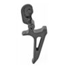 Sig Sauer OEM P320, Skeletonized Flat Trigger, Stainless Steel, Black Finish