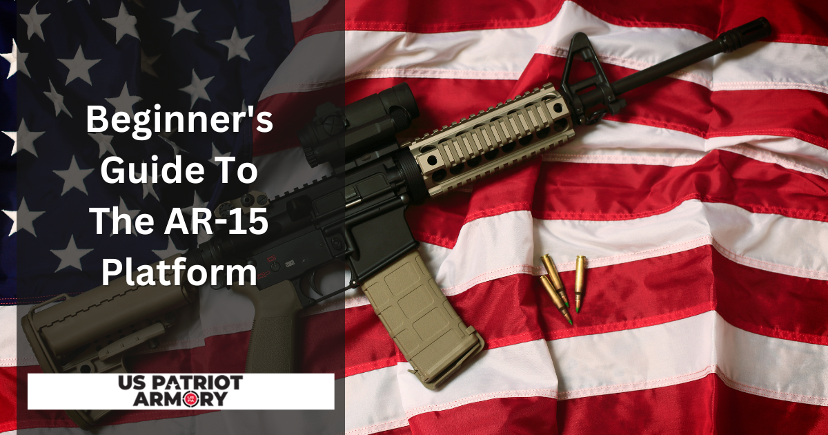 beginners guide to the ar-15 platform
