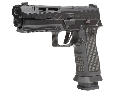 P320BUILDER Sig Sauer P320: A Comprehensive Overview