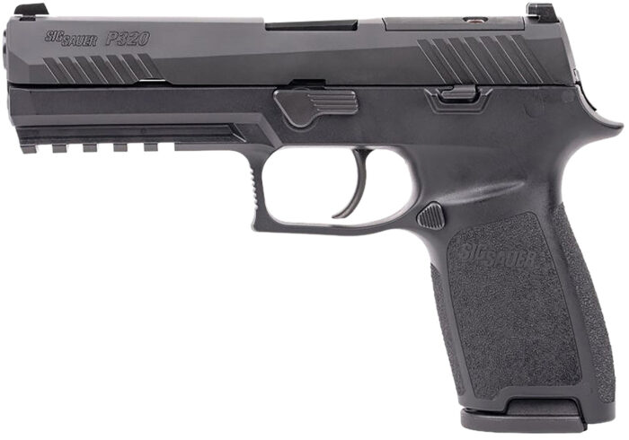 80% Sig Sauer P320 Full Size 9mm Build Kit - Image 3