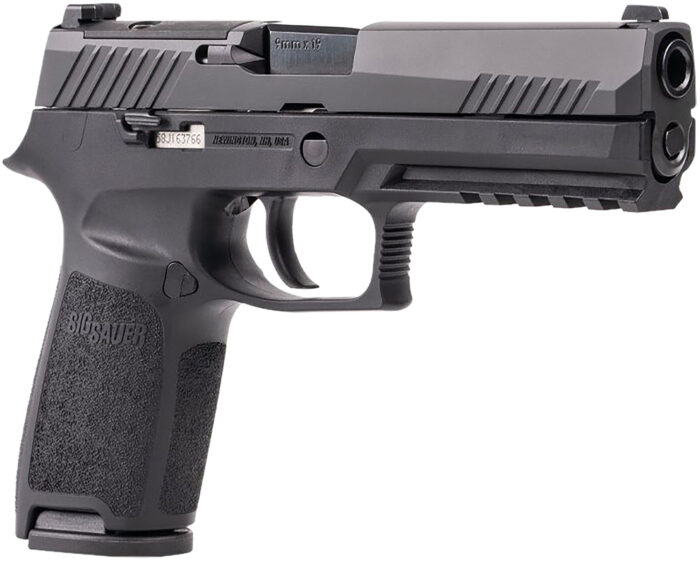 80% Sig Sauer P320 Full Size 9mm Build Kit - Image 2