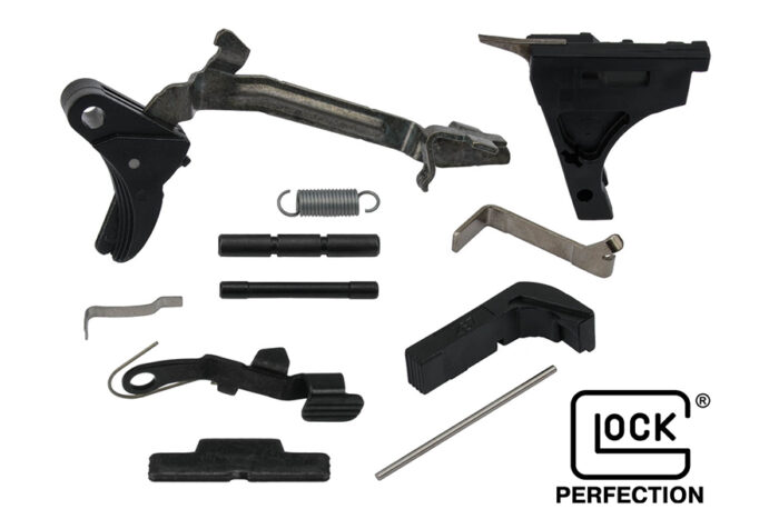 Glock 23 OEM Lower Parts Kit | Gen3 | .40 S&W | Compact G23