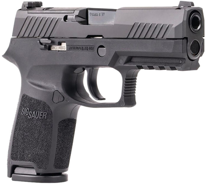 80% Sig Sauer P320 Compact 9mm Luger Build Kit - Image 2