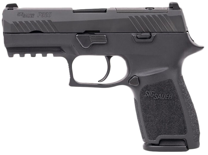 80% Sig Sauer P320 Compact 9mm Luger Build Kit - Image 3