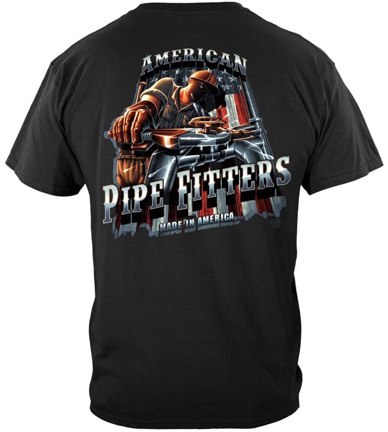 American Pipe Fitter T-Shirt