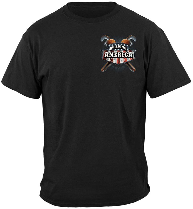 American Pipe Fitter T-Shirt - Image 2