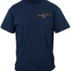 Fluke Fishing T-Shirt - Image 2