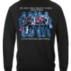 Brotherhood Firefighter Long Sleeve T-Shirt
