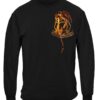 Fear No evil Dragon Long Sleeve T-Shirt - Image 2