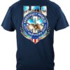 EMS Badge Of Honor T-Shirt