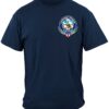 EMS Badge Of Honor T-Shirt - Image 2