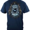 Police American Finest Justice T-Shirt