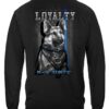 Loyalty K 9 Unit Long Sleeve T-Shirt