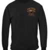 Firefighter Viking Long Sleeve T-Shirt - Image 2