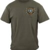 Army Respond To Your Country Call T-Shirt - Image 2