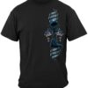I Stand for the Flag kneel for the fallen T-Shirt - Image 2