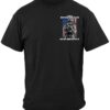 American Flag Defend Or Be Buried Or Be Buried In It T-Shirt - Image 2