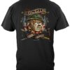 Marine Corps USMC Vintage Tattoo Semper Fidelis T-Shirt