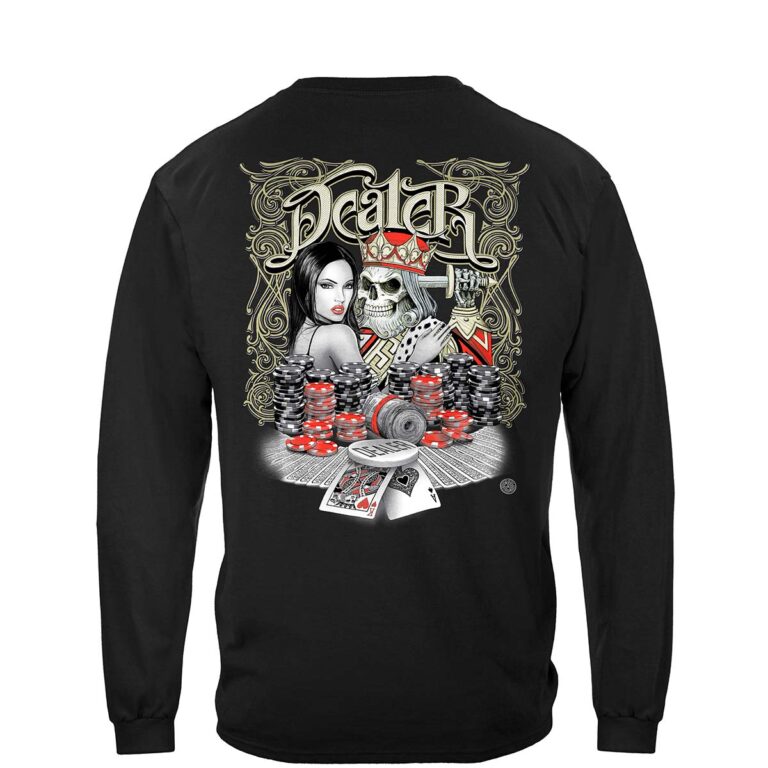 Dealer Long Sleeve T-Shirt