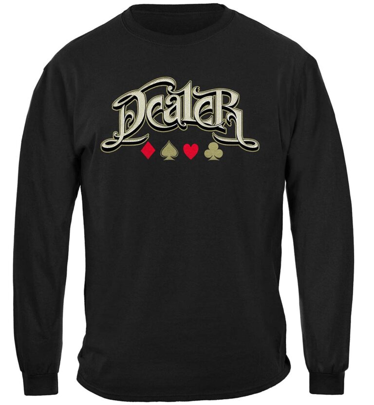 Dealer Long Sleeve T-Shirt - Image 2