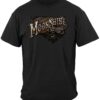 Moon Shine Truck Silver Foil T-Shirt - Image 2
