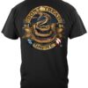 Don?T Tread On Me Stone Gold T-Shirt