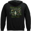 HICK LIVES MATTER Hooded Sweat Shirt