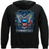 Made In American Pipefitter Hooded Sweat Shirt