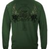 Elite Breed Irish Firefighter Long Sleeve T-Shirt