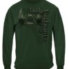 Elite Breed Irish Firefighter Long Sleeve T-Shirt - Image 2