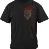 Elite Breed Firefighter Borne Or Your Not T-Shirt - Image 2