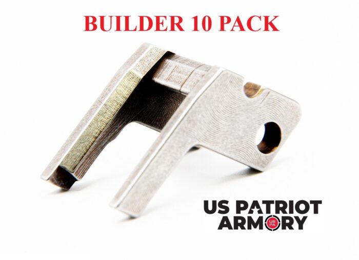 Glock 19 Gen3 Locking Block, Compatible 3D  Printed Frames | Builder 10 Pack