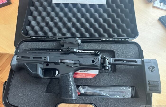 SIG MP320 Conversion Kit