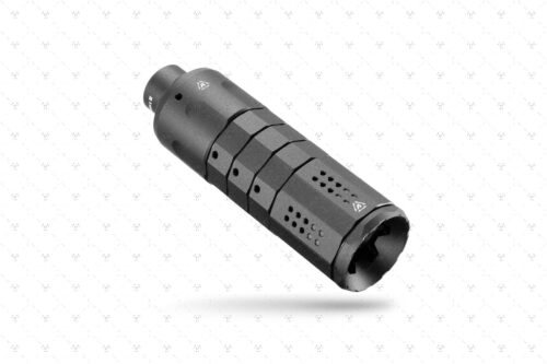 strike pistol linear compensator 9mm