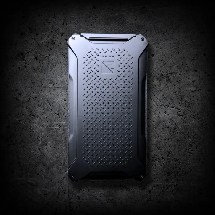 Dark Energy Poseidon Pro 10,200mAh Charger - Black