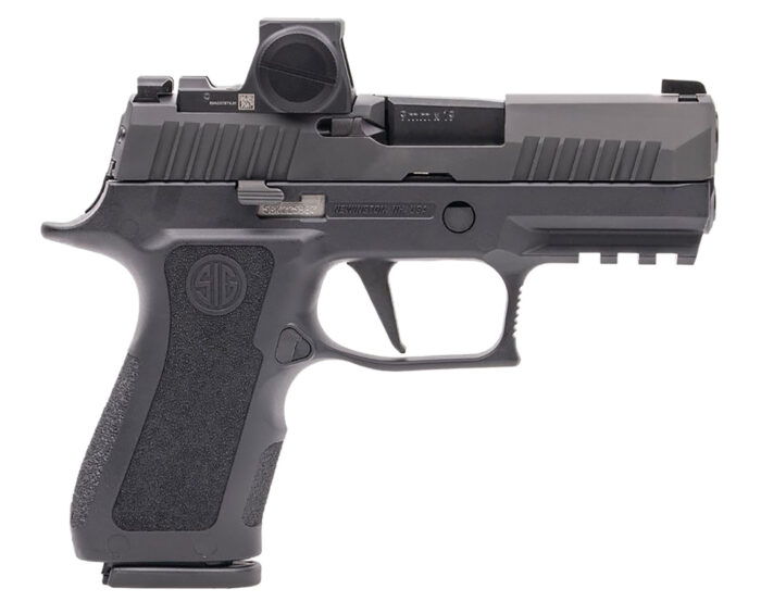 80% Sig Sauer P320 X-Compact Pro With Sig Romeo-X Red Dot