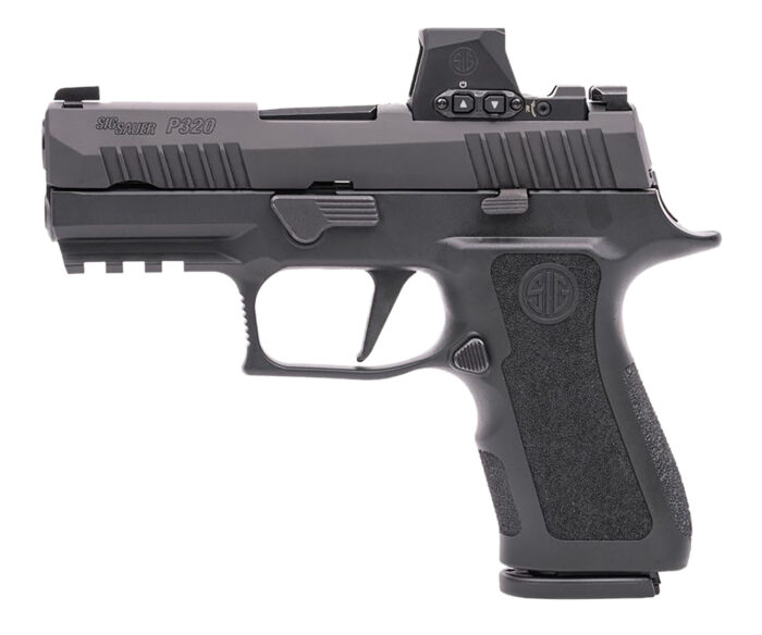 80% Sig Sauer P320 X-Compact Pro With Sig Romeo-X Red Dot - Image 2
