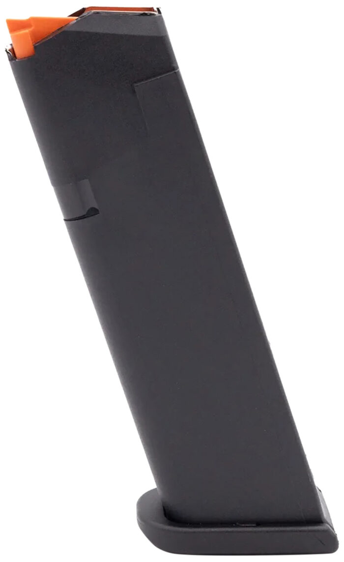 Glock OEM Gen5 10-Round 9mm Magazine 17/17L/18/19/26/34/  P80 G17 & Geisler Defence Frames - Image 3