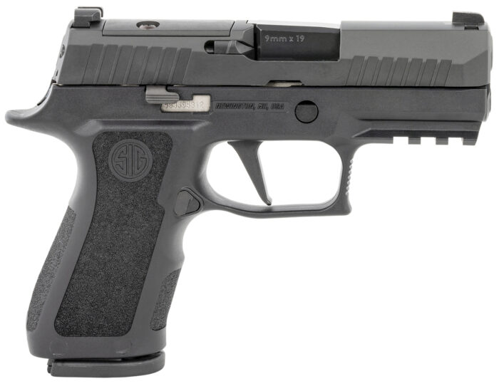 80% Sig Sauer P320 XCompact 9mm - Image 2