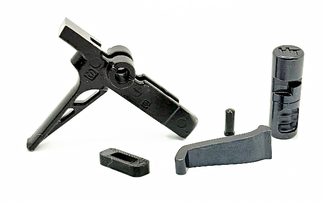 AR-15 SUPER SAFETY FRT Forced Reset Trigger | Upgraded Flat Trigger | Speed And Firepower