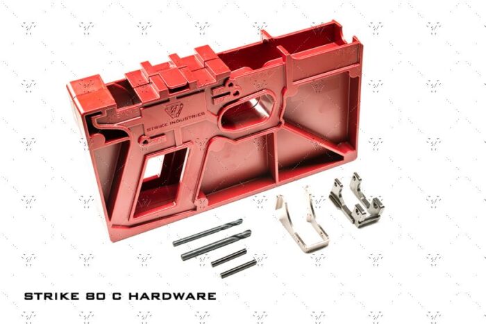 Strike Industries: Strike Black 80% Frame & Hardware Kit SELLING OUT FAST - Image 2